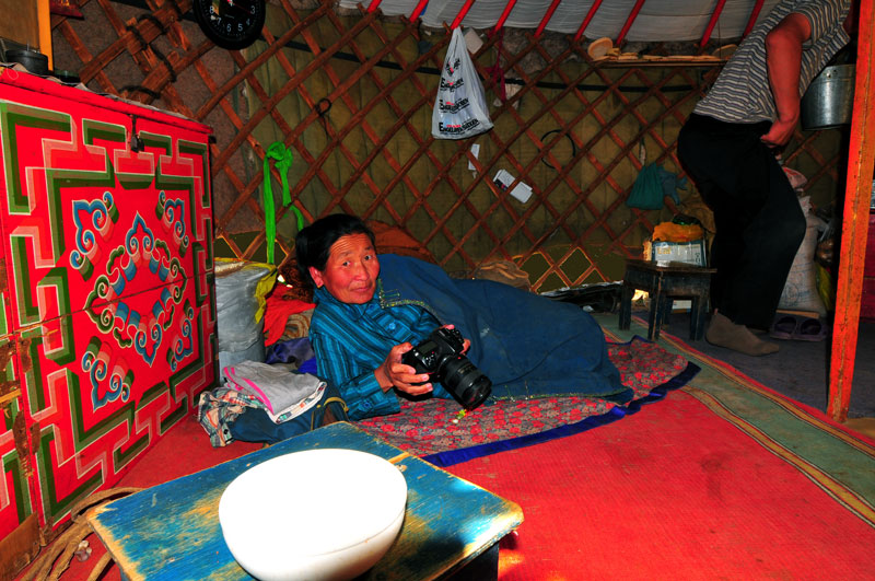 Mongolie